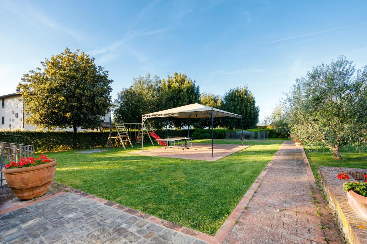 La Capannina Di Matteo Apartment Tavarnelle Val di Pesa Exterior photo