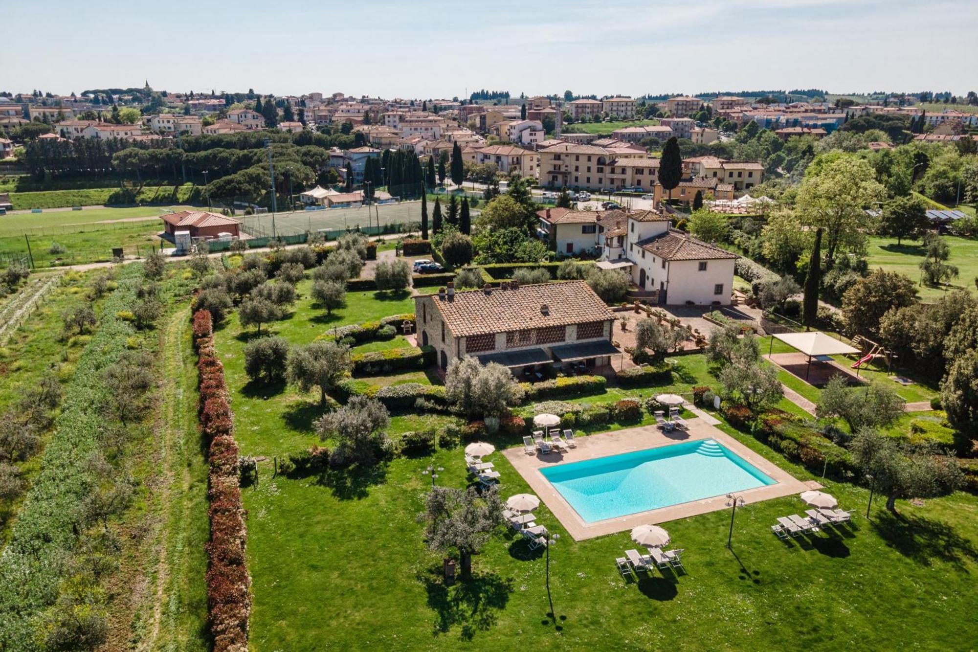 La Capannina Di Matteo Apartment Tavarnelle Val di Pesa Exterior photo