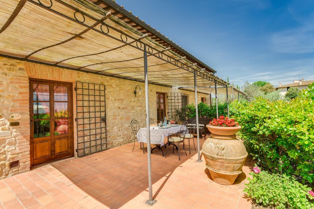 La Capannina Di Matteo Apartment Tavarnelle Val di Pesa Exterior photo