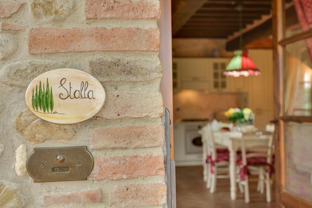 La Capannina Di Matteo Apartment Tavarnelle Val di Pesa Exterior photo