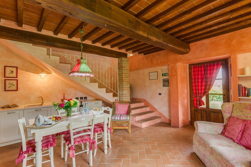 La Capannina Di Matteo Apartment Tavarnelle Val di Pesa Exterior photo