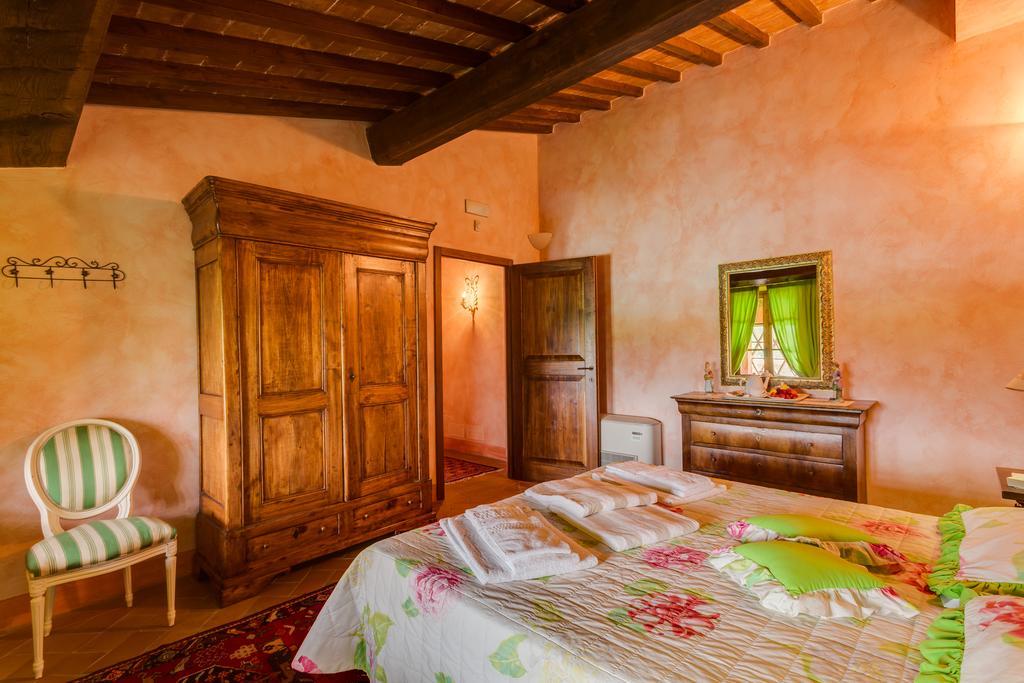 La Capannina Di Matteo Apartment Tavarnelle Val di Pesa Exterior photo