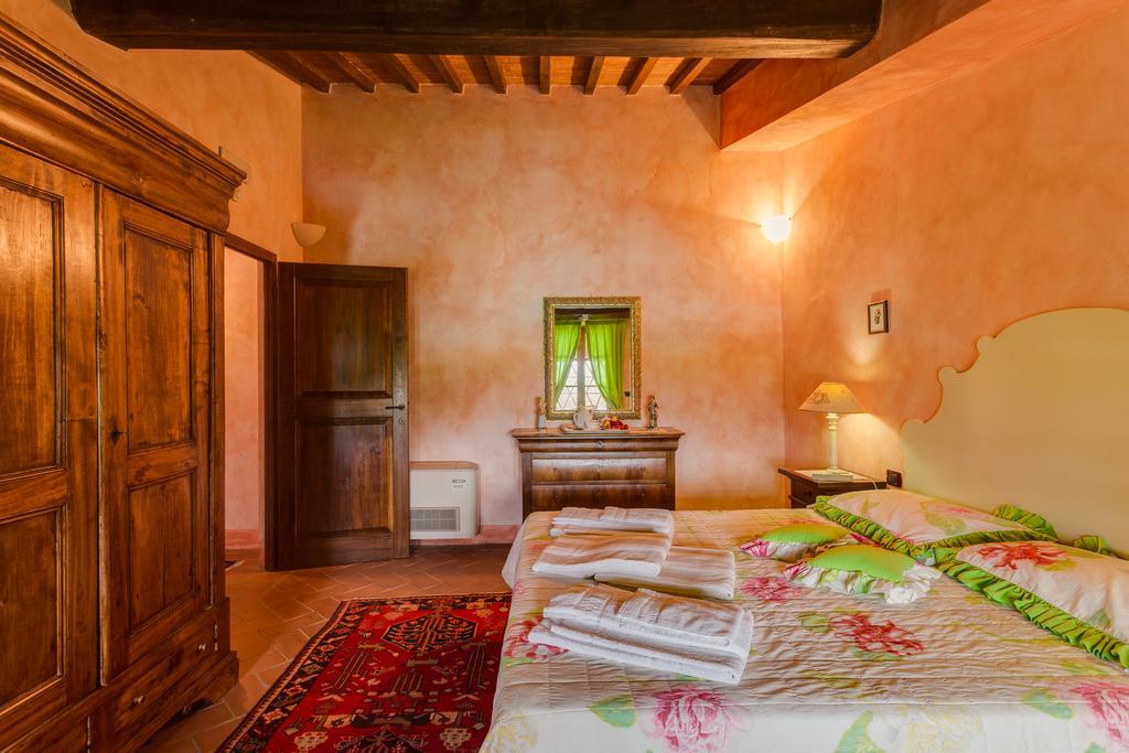 La Capannina Di Matteo Apartment Tavarnelle Val di Pesa Exterior photo