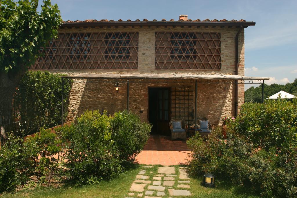 La Capannina Di Matteo Apartment Tavarnelle Val di Pesa Exterior photo
