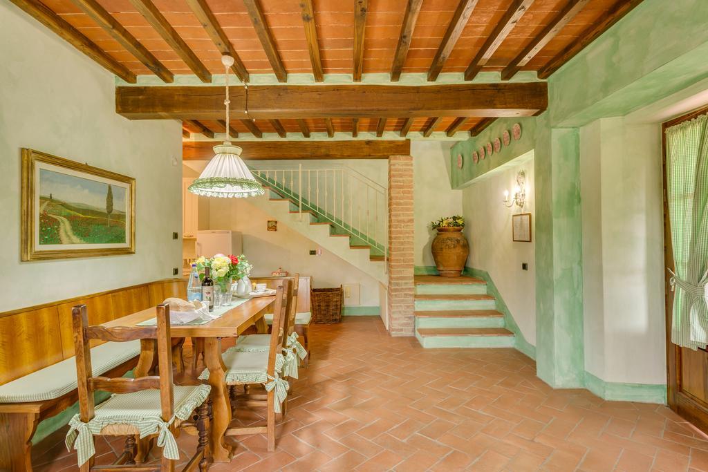 La Capannina Di Matteo Apartment Tavarnelle Val di Pesa Exterior photo