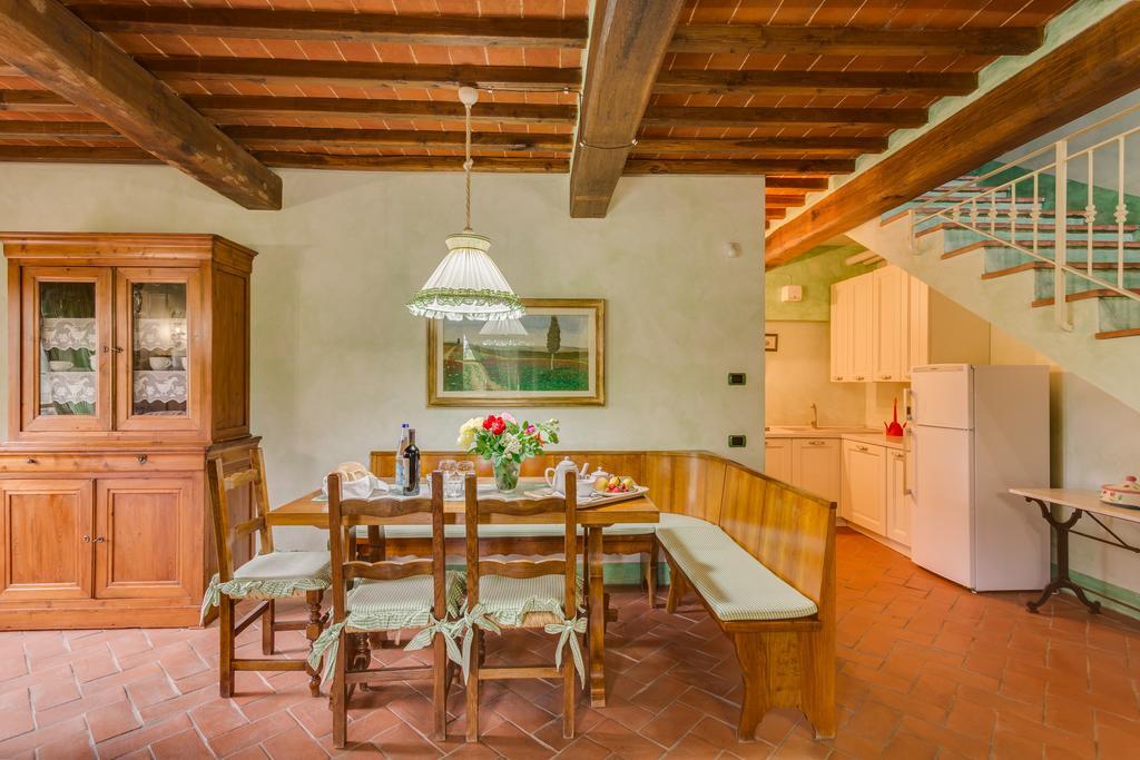 La Capannina Di Matteo Apartment Tavarnelle Val di Pesa Exterior photo