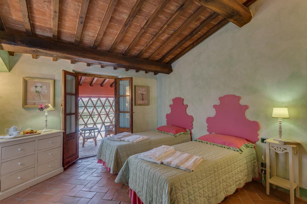 La Capannina Di Matteo Apartment Tavarnelle Val di Pesa Exterior photo