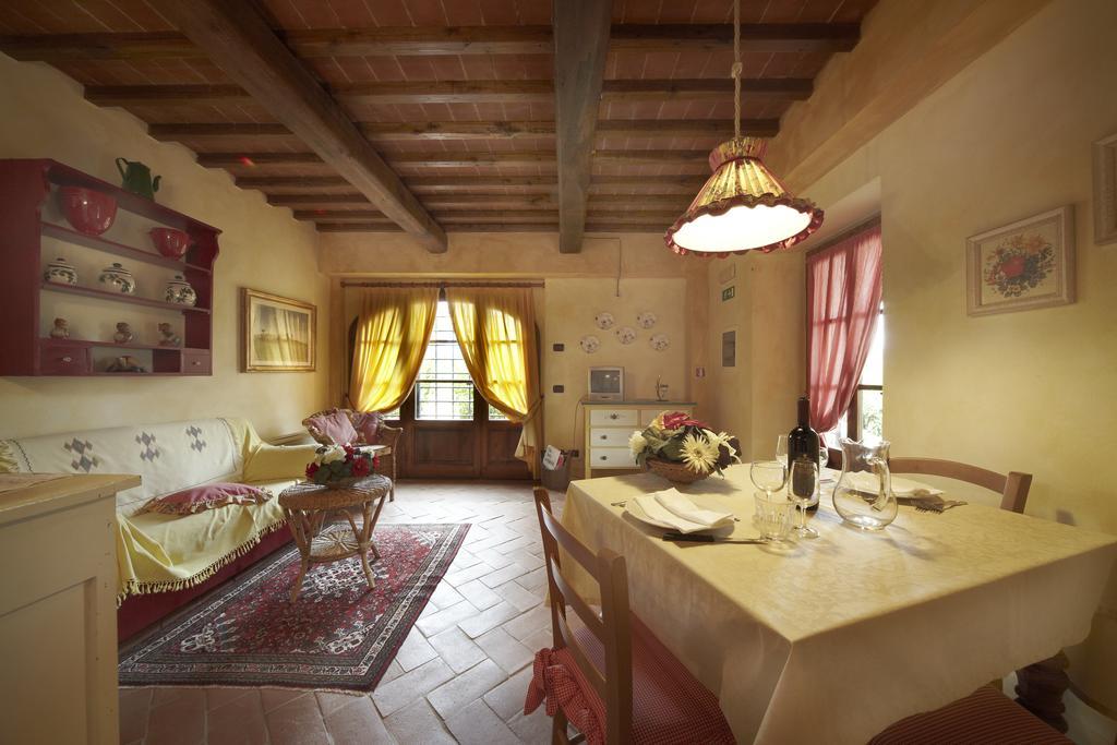 La Capannina Di Matteo Apartment Tavarnelle Val di Pesa Exterior photo