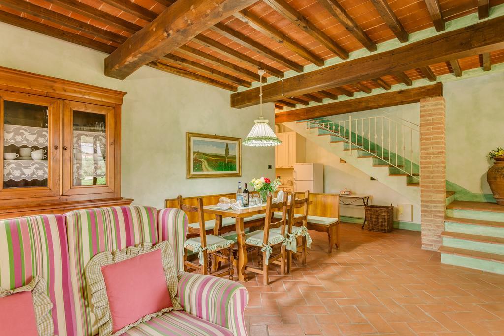 La Capannina Di Matteo Apartment Tavarnelle Val di Pesa Exterior photo