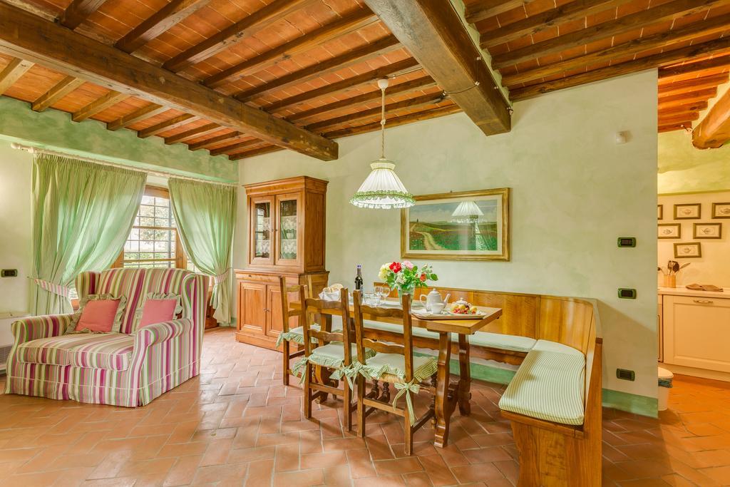 La Capannina Di Matteo Apartment Tavarnelle Val di Pesa Exterior photo