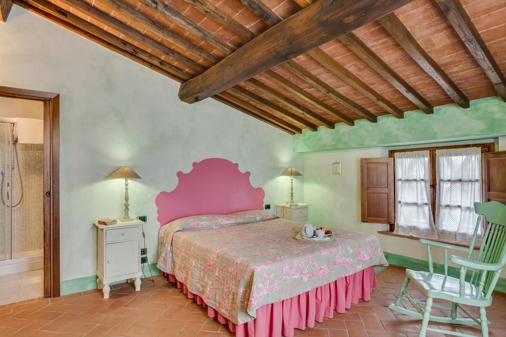 La Capannina Di Matteo Apartment Tavarnelle Val di Pesa Exterior photo