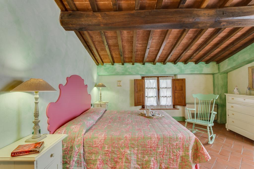 La Capannina Di Matteo Apartment Tavarnelle Val di Pesa Exterior photo