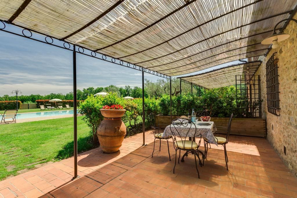 La Capannina Di Matteo Apartment Tavarnelle Val di Pesa Exterior photo