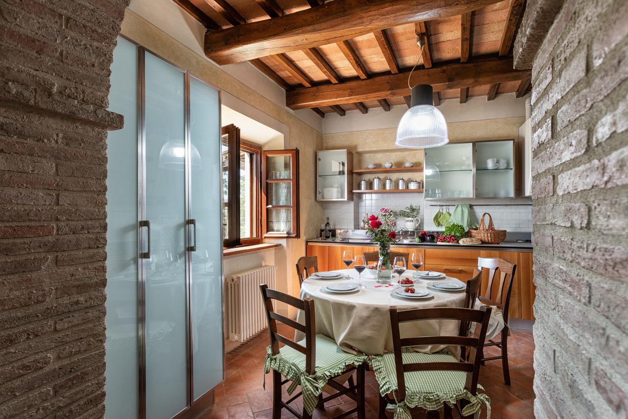 La Capannina Di Matteo Apartment Tavarnelle Val di Pesa Exterior photo