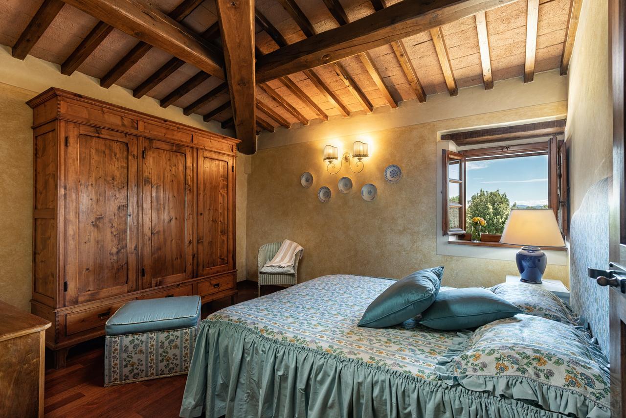 La Capannina Di Matteo Apartment Tavarnelle Val di Pesa Exterior photo