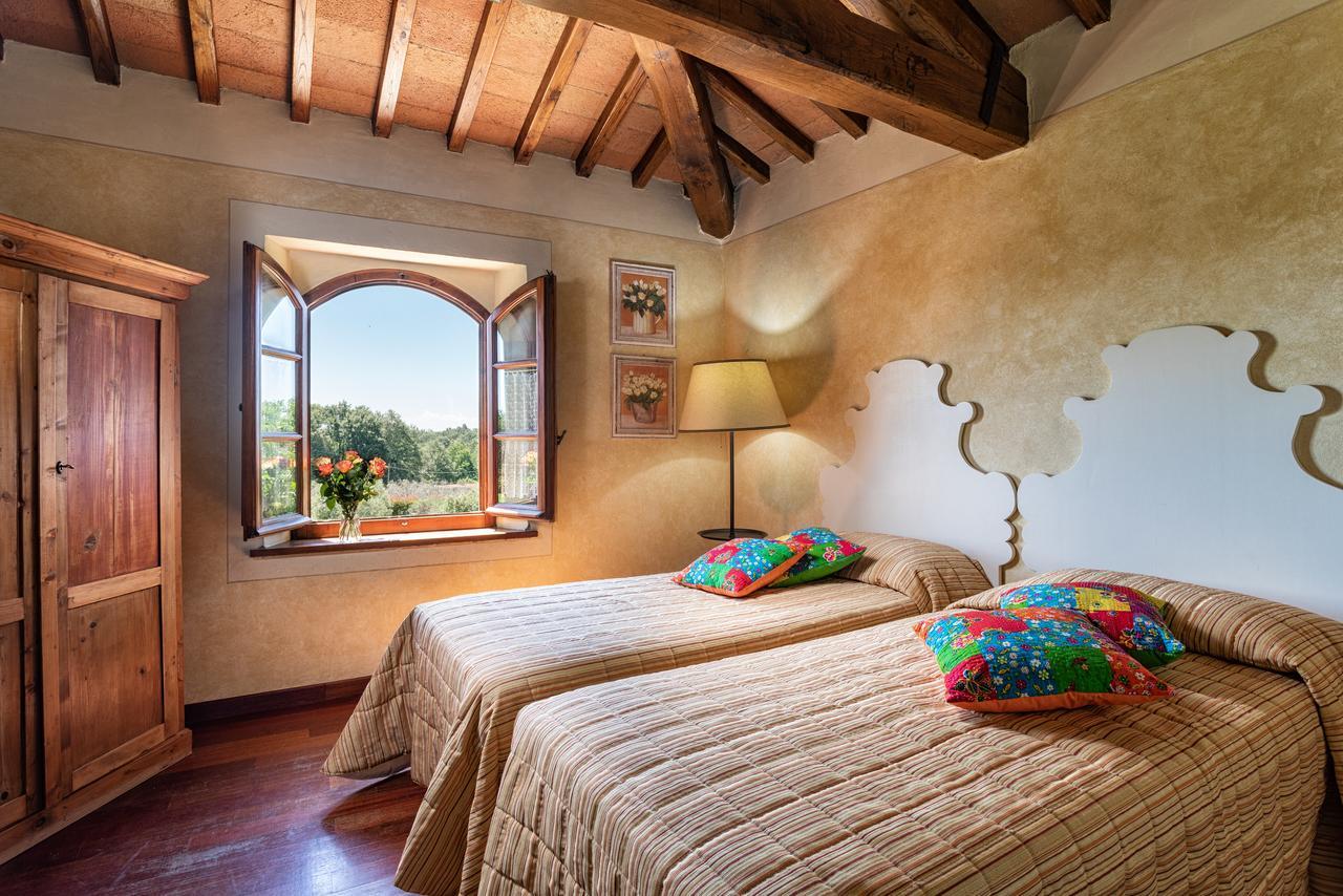 La Capannina Di Matteo Apartment Tavarnelle Val di Pesa Exterior photo