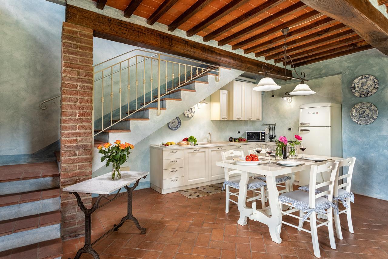 La Capannina Di Matteo Apartment Tavarnelle Val di Pesa Exterior photo