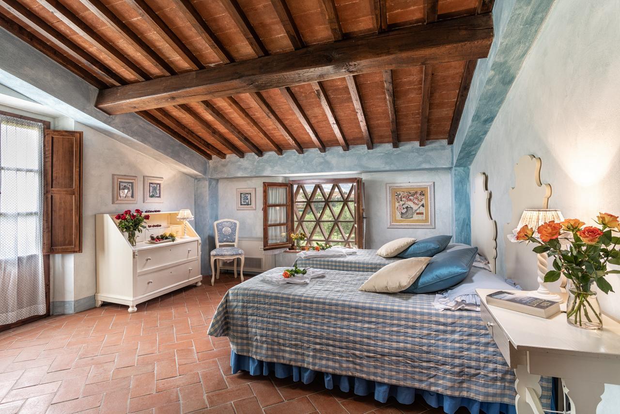 La Capannina Di Matteo Apartment Tavarnelle Val di Pesa Exterior photo
